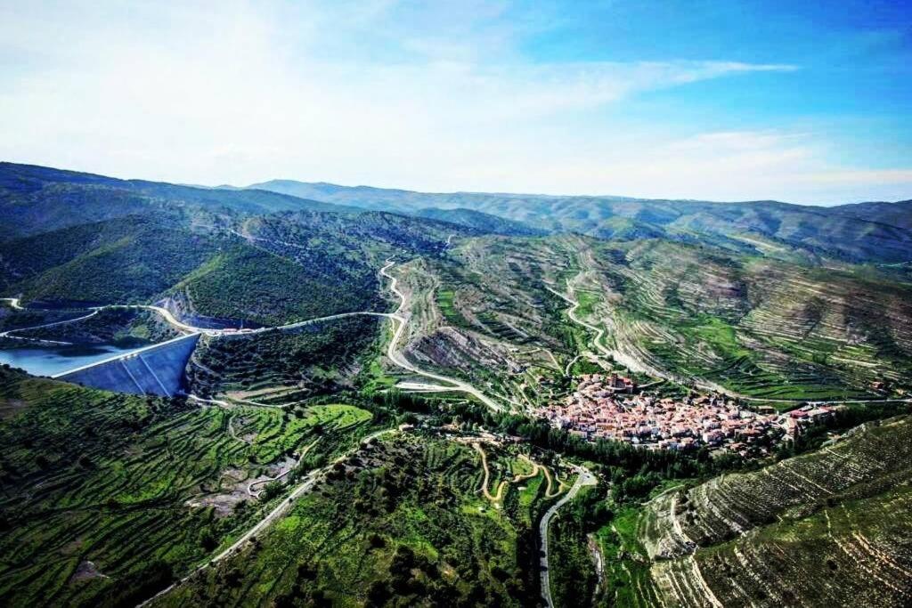 Casa: Mirador Del Valle Perdido. إنسيسو المظهر الخارجي الصورة